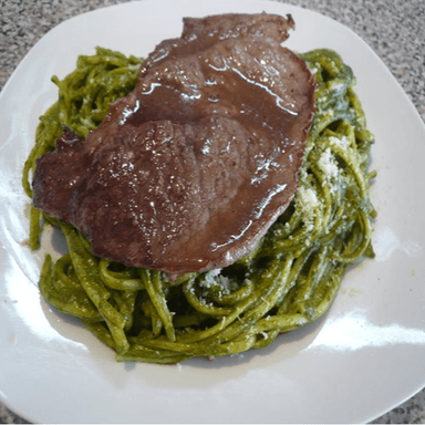 Tallarines Verdes