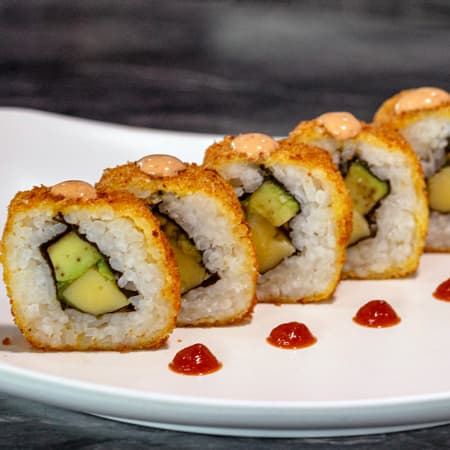 Mexicano Roll