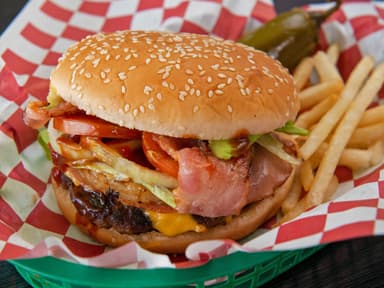 Hawai Burguer