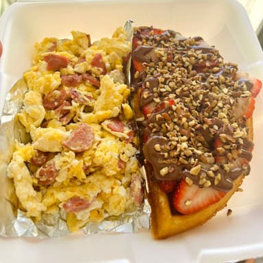 Combo Desayuno para 2