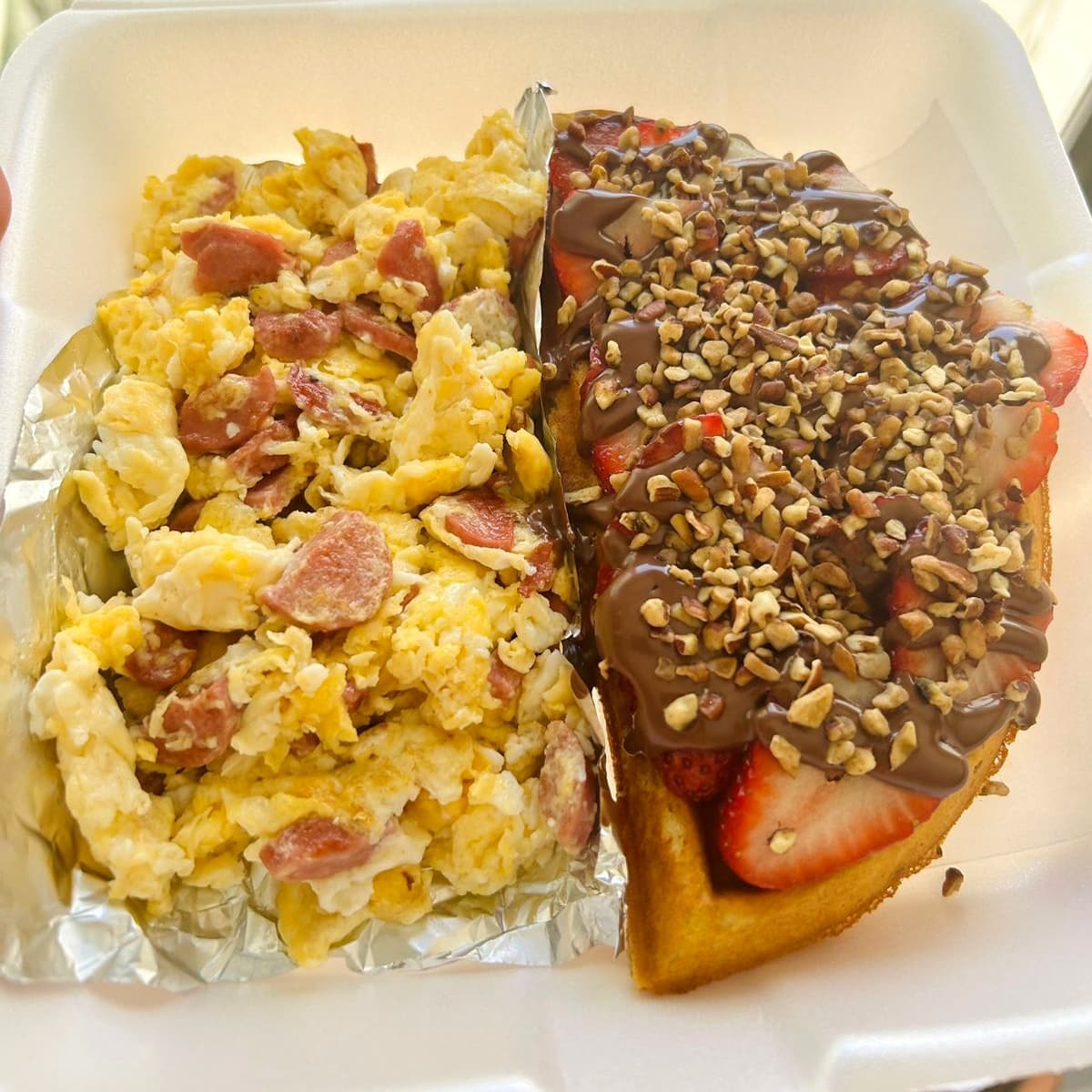 Combo Desayuno para 2