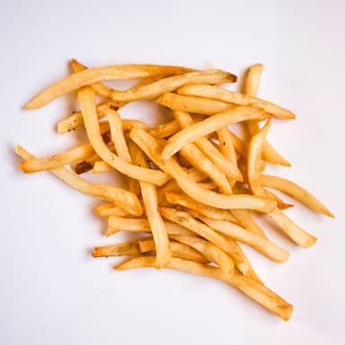 Orden de Papas Fritas Toque Ahumado