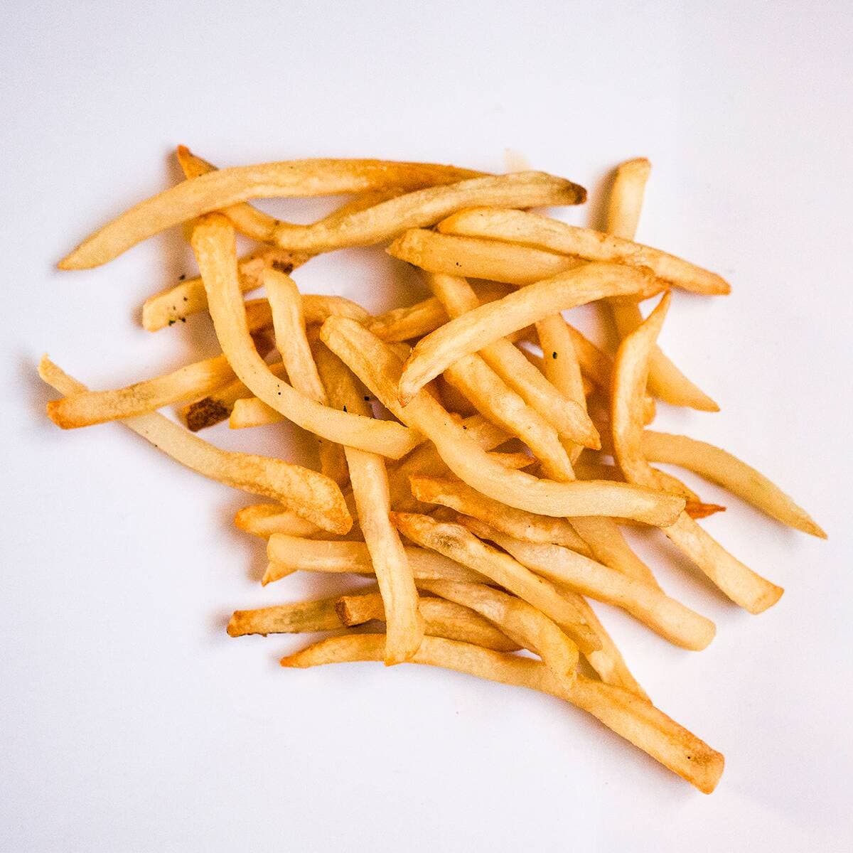 Orden de Papas Fritas Toque Ahumado