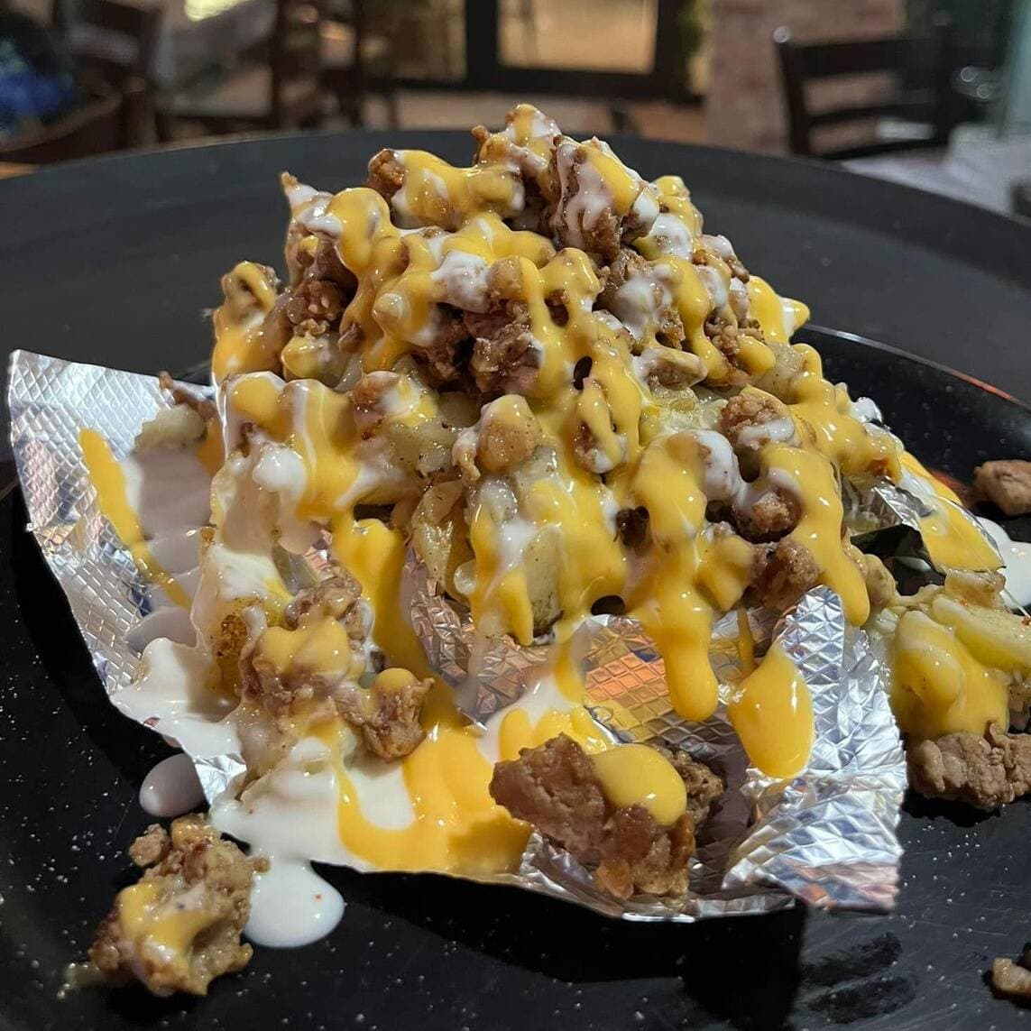 Tía con Sirloin