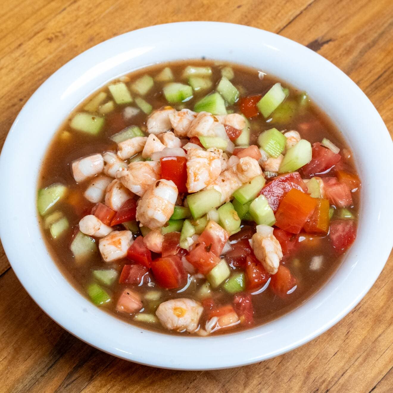 1Lt Ceviche de Camaron Cocido