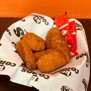 Orden de Nuggets