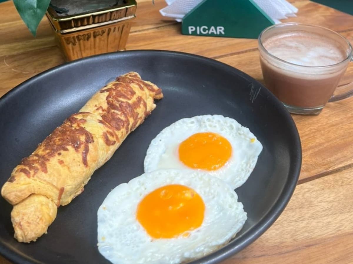 Picar Desayunos y Lonch