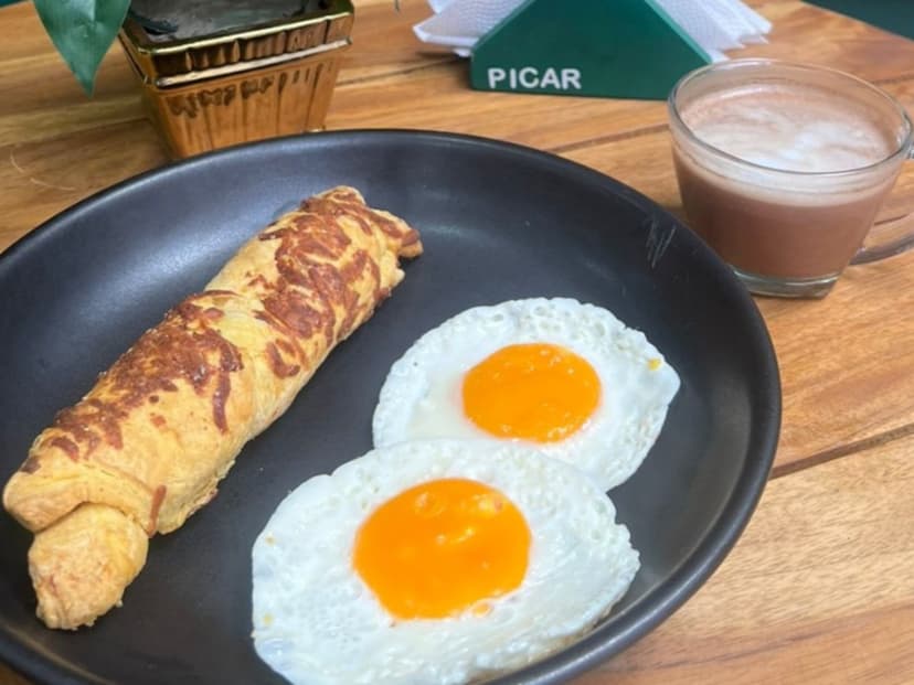 Picar Desayunos y Lonch