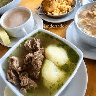 Combo Desayuno Completo