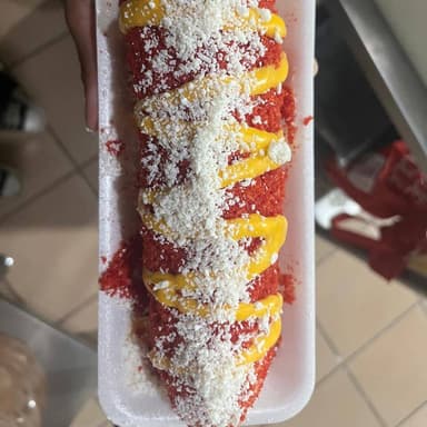 Elote Capricho