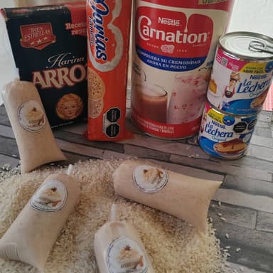Bolis Arroz con Leche