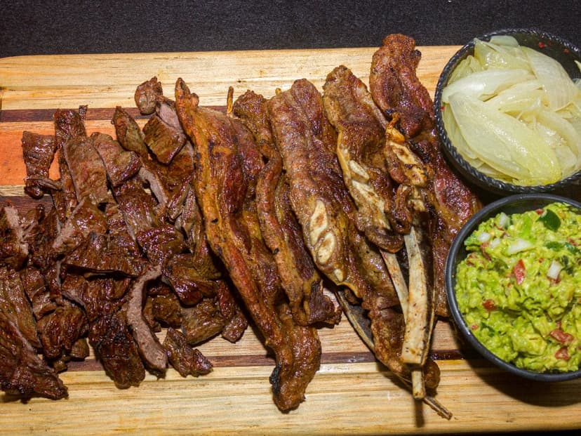 Carnes y Pollos Asados "ZUGA"