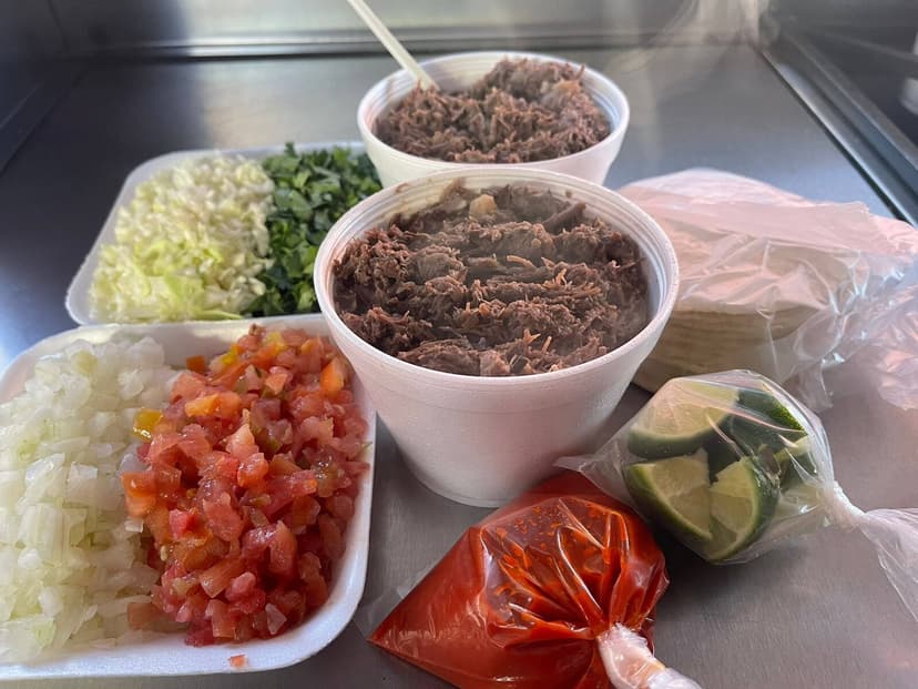 Barbacoa Banny Los Arcos