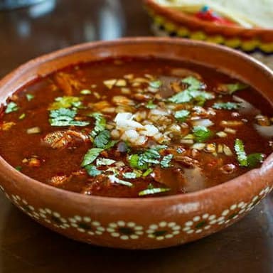 Media Orden de Birria