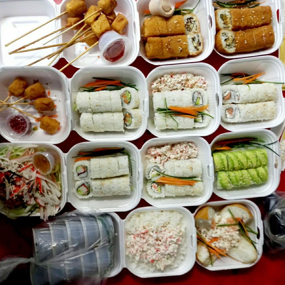 Aless Roll