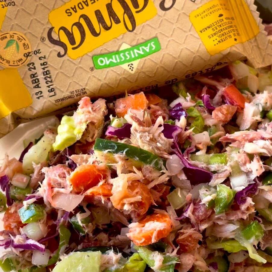 ENSALADA DE ATÚN