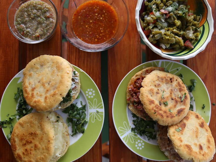Gorditas Michoacanas Las sabrositas
