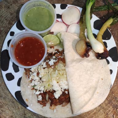 Gringa de Suadero