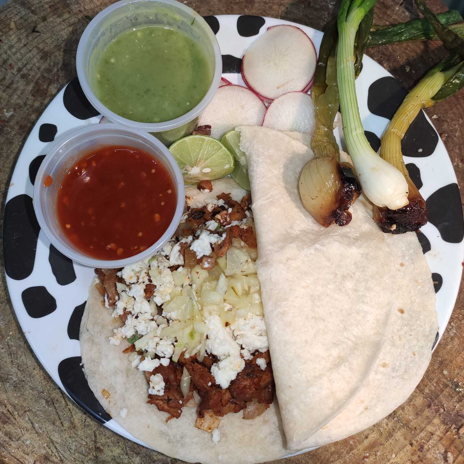 Gringa de Suadero