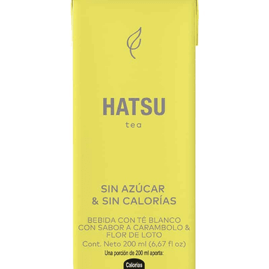 Hatsu Amarillo  200 ml