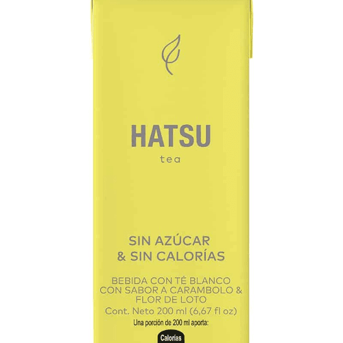 Hatsu Amarillo  200 ml