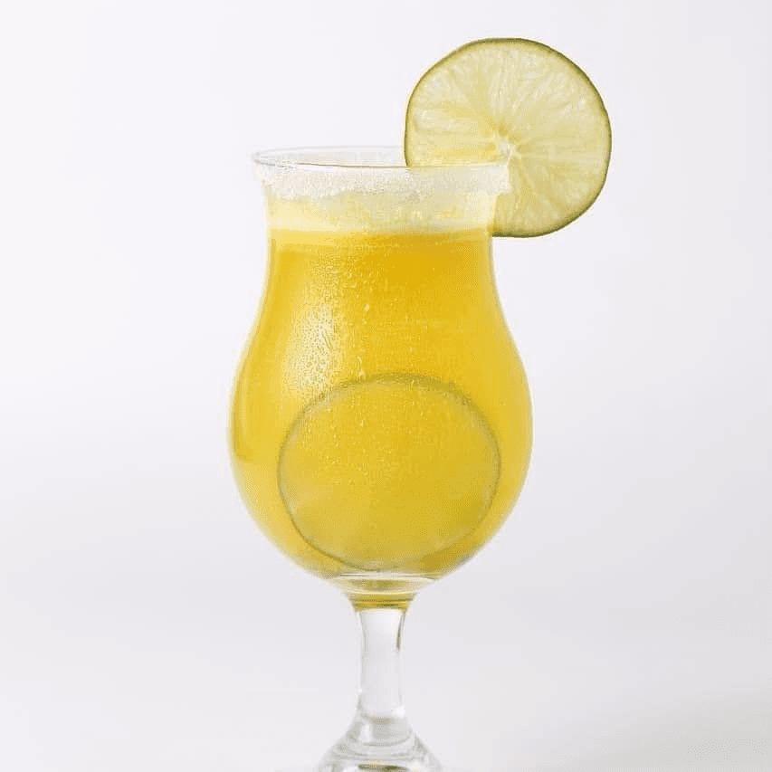 Soda saborizada  de maracuya
