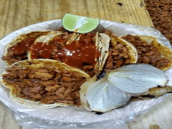 TACOS EL GÚERO