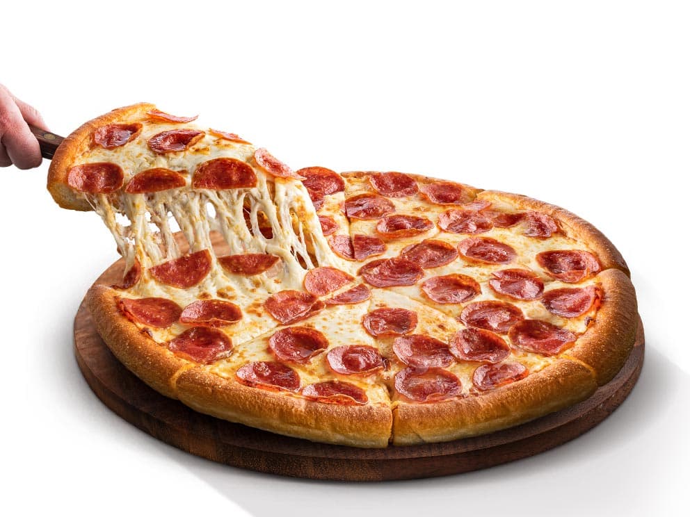 Pizza Grande Artesanal