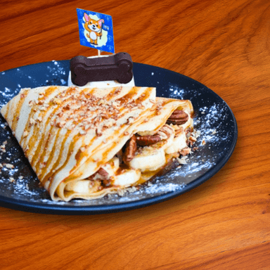 CREPA ENCANTADOR