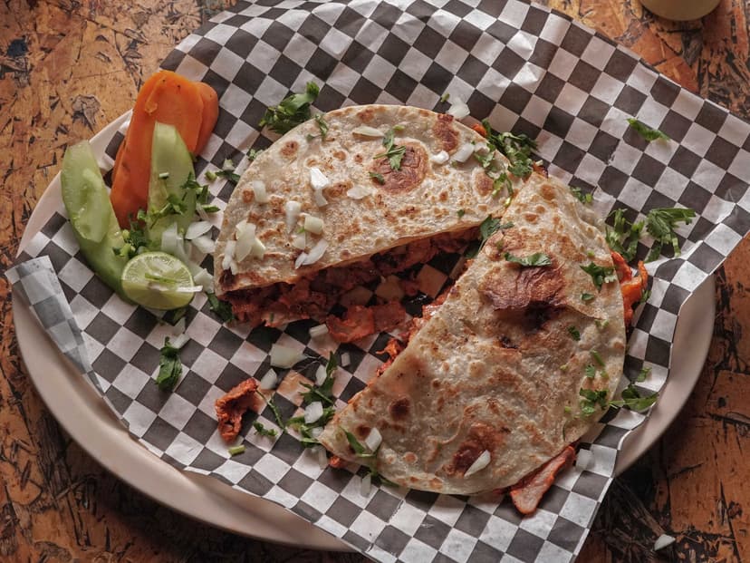 Taqueria Kesabrosa