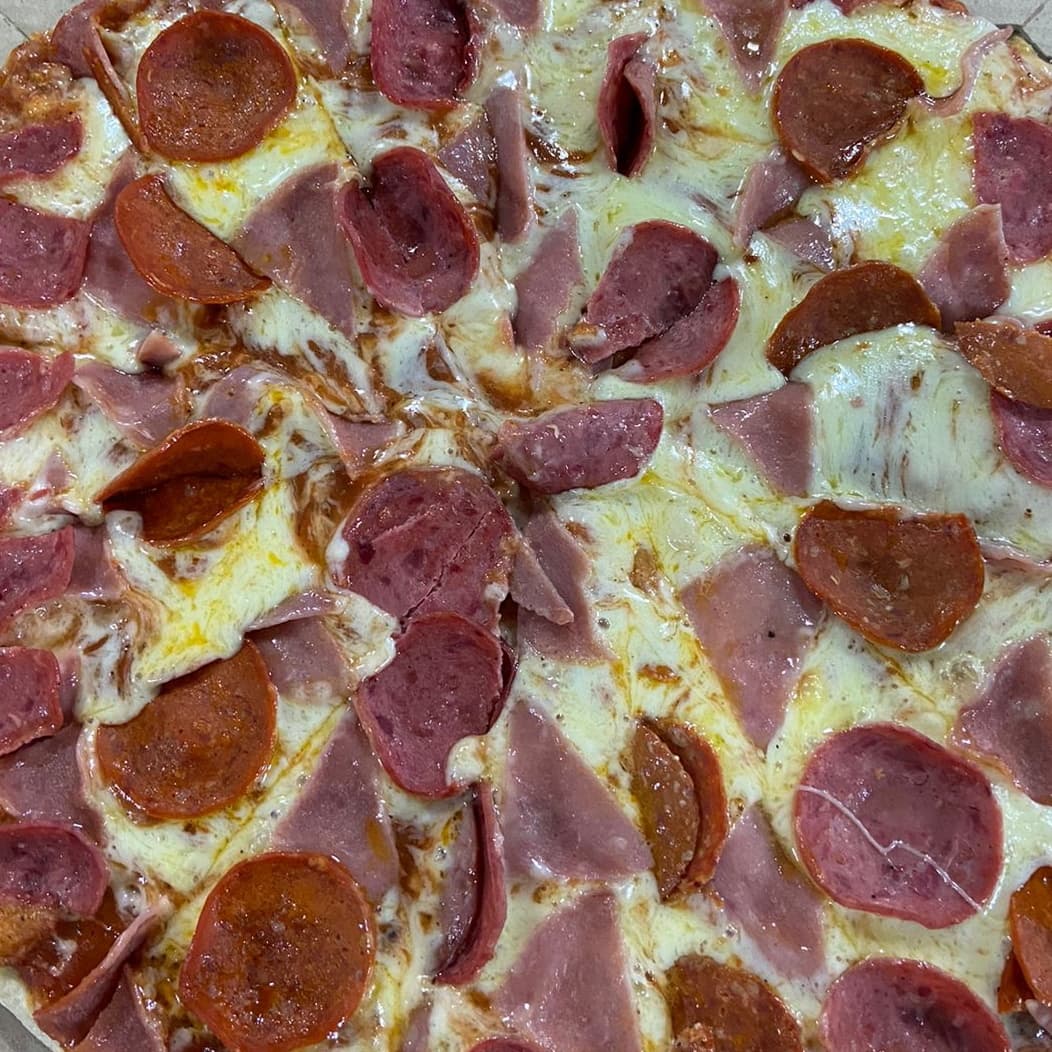 Pizza 3 Carnes Personal