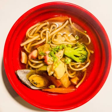 Nabeyaki Udon