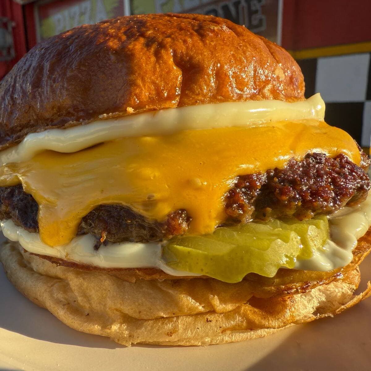 Cheeseburger