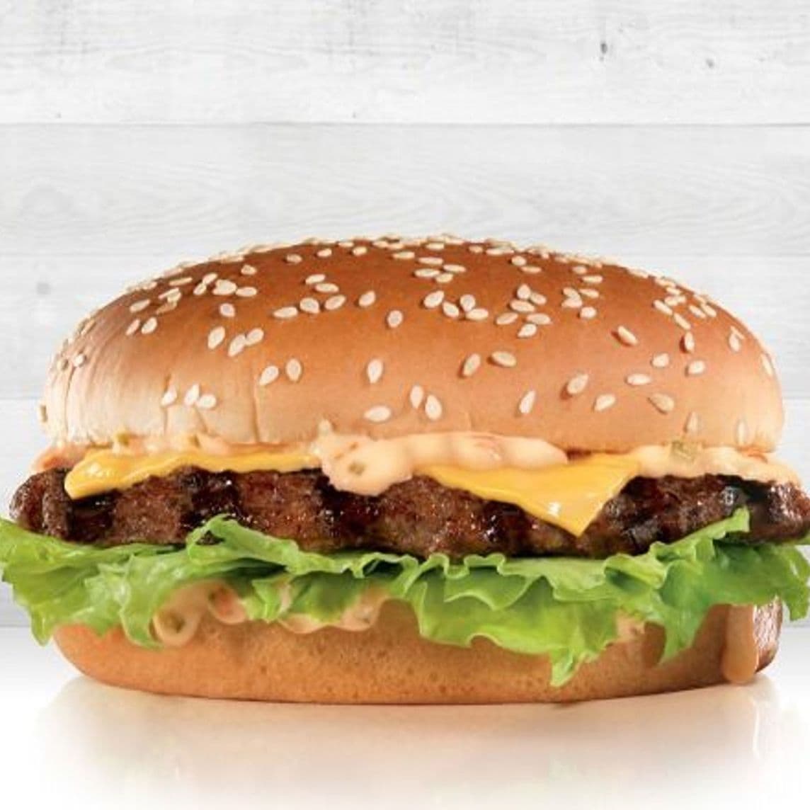 Hamburguesa  Clásica