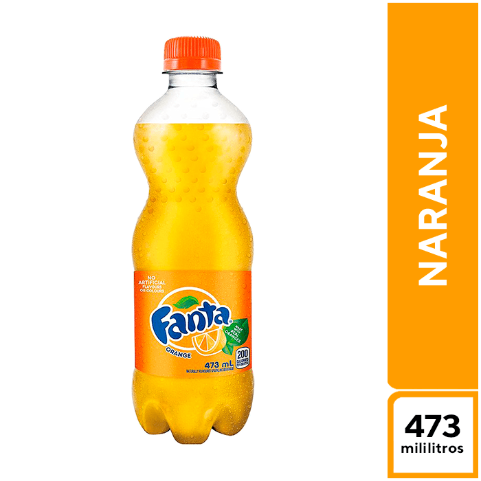 REFRESCO FANTA