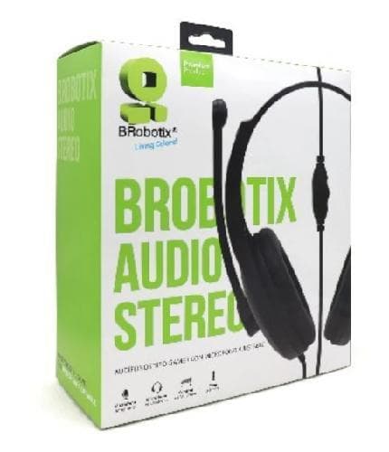 Audifonos Diadema Gamer Brobotix 651305