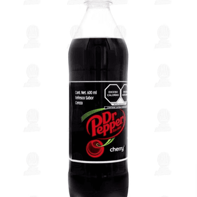 Dr.pepper de cherry 600 ml