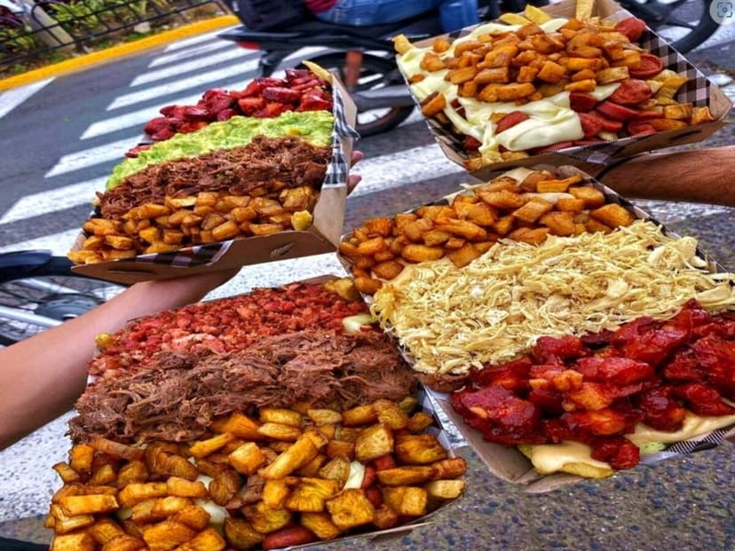 Salchiburger (Campo Valdéz)