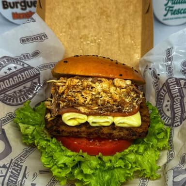 Hamburguesa Colombian Burguer