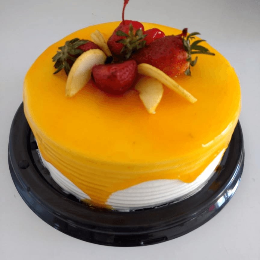Pastel de Durazno Mini