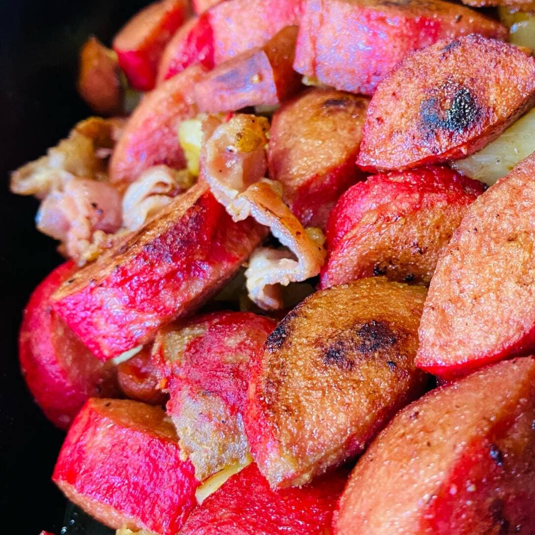 Salchipapas