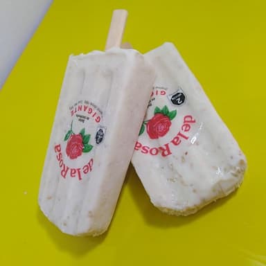 Paleta con Mazapán