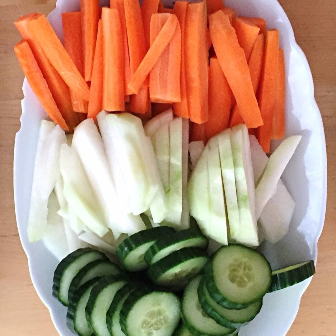 Crudites