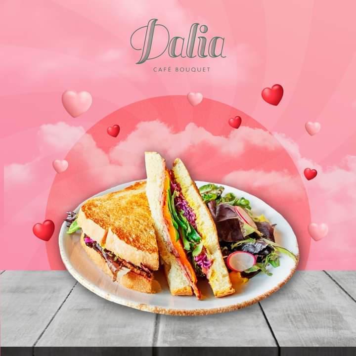 Dalia Café Bouquet