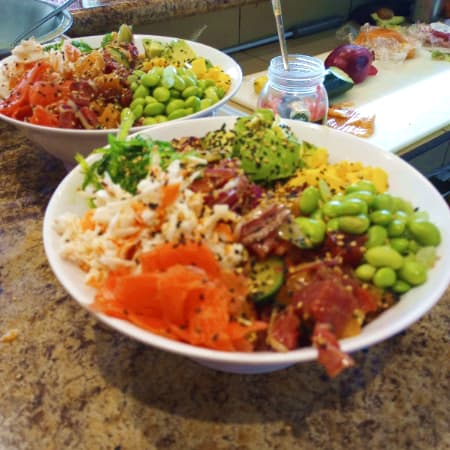Poke