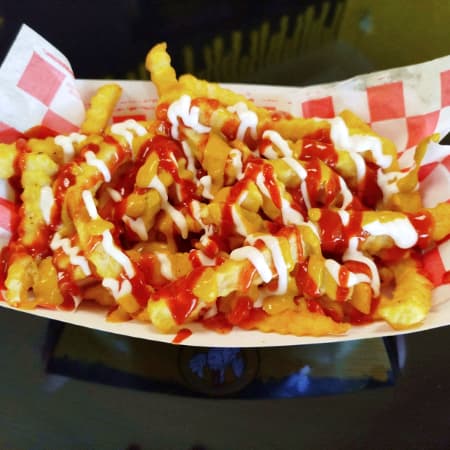 Papas Preparadas