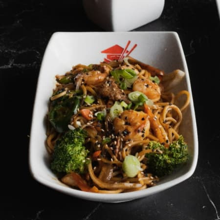 Urban noodles