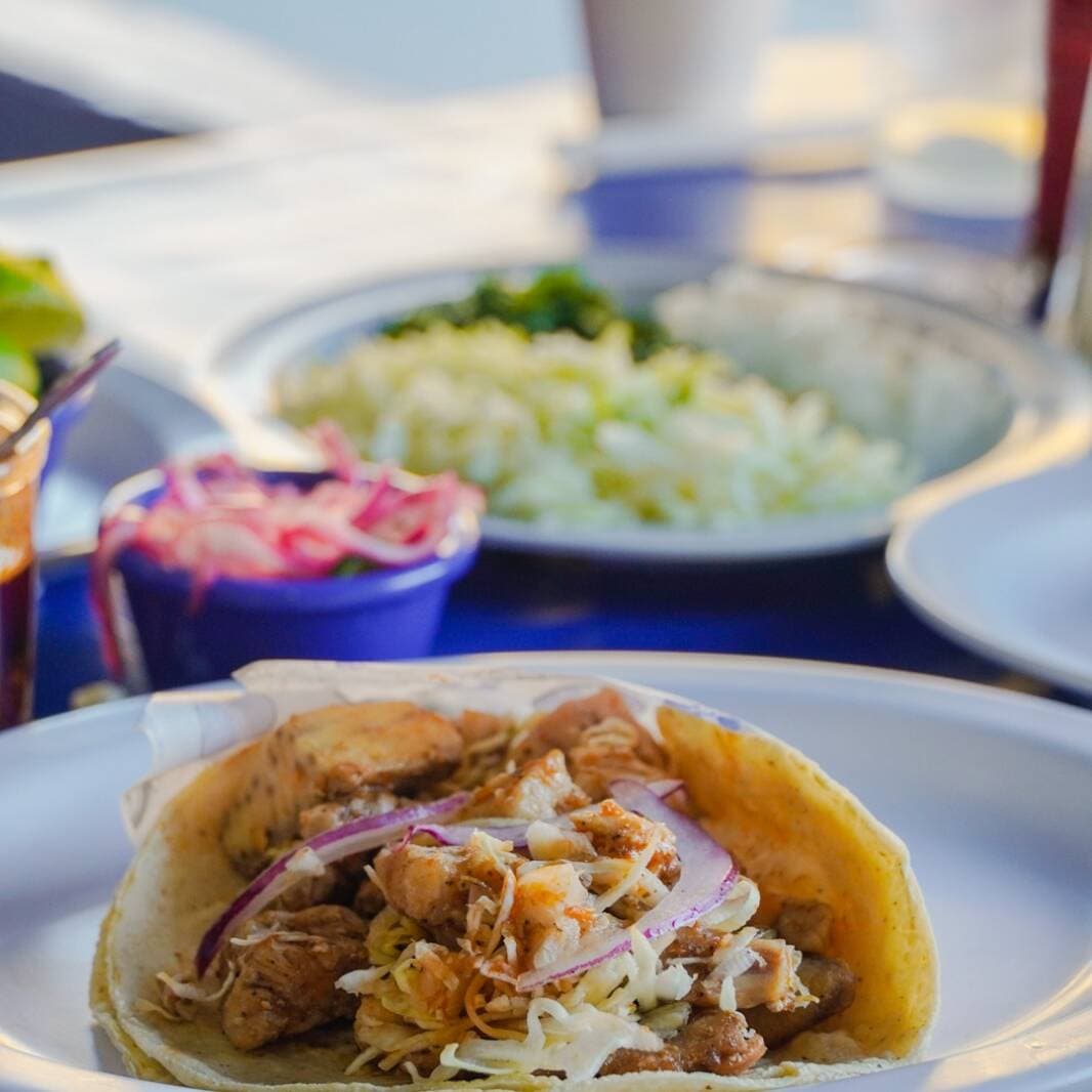 Combo - Tacos de Cahua