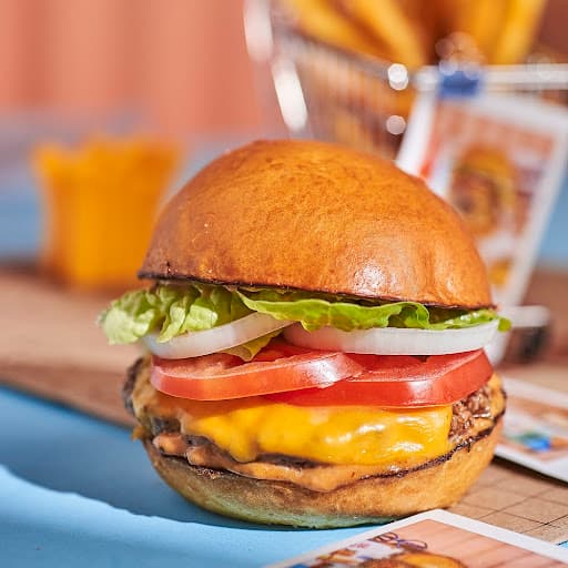 Combo MIN Burger