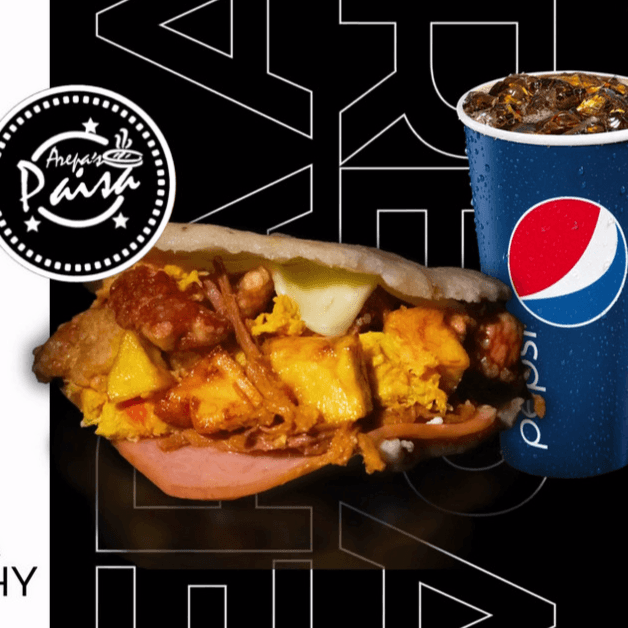 Combo Arepa Super Especial